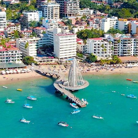 Hotel Delfin Puerto Vallarta Bagian luar foto