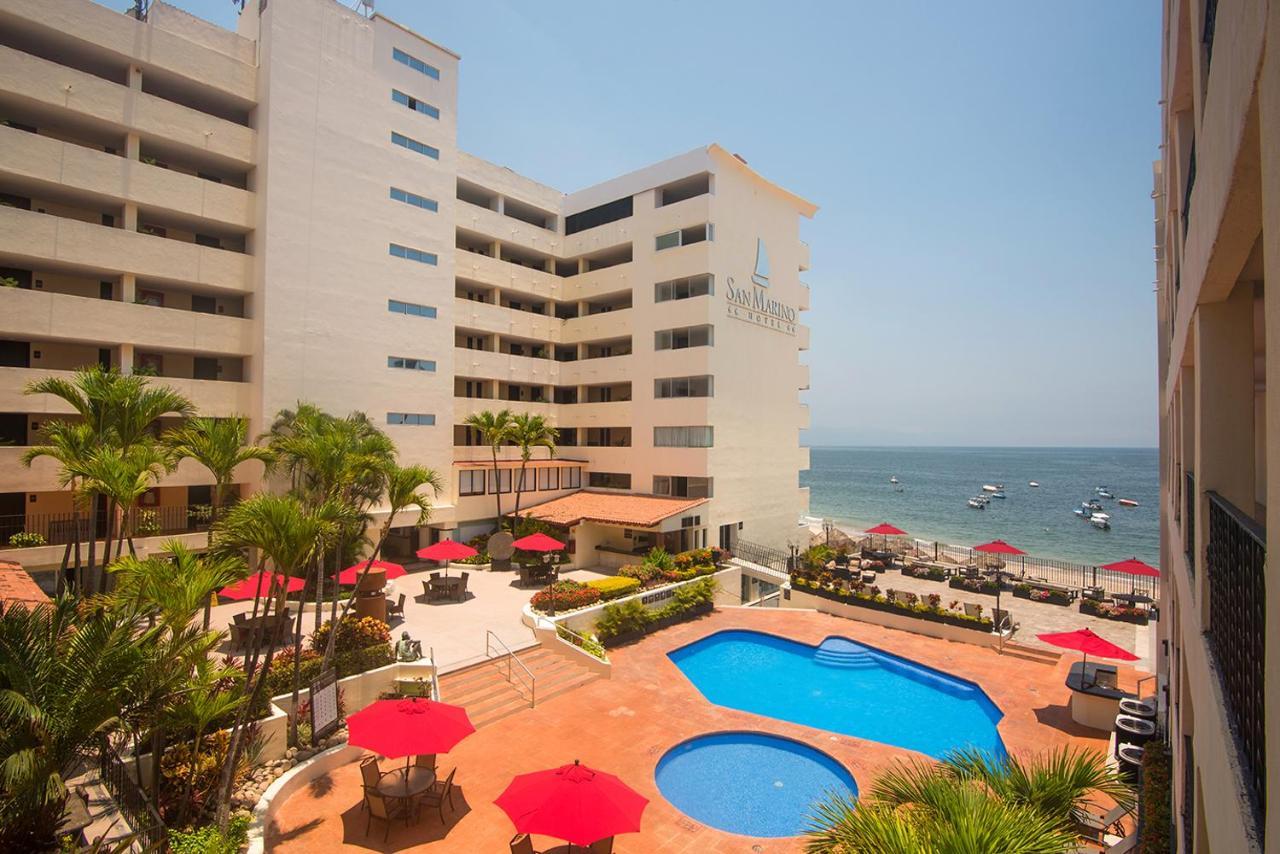 Hotel Delfin Puerto Vallarta Bagian luar foto