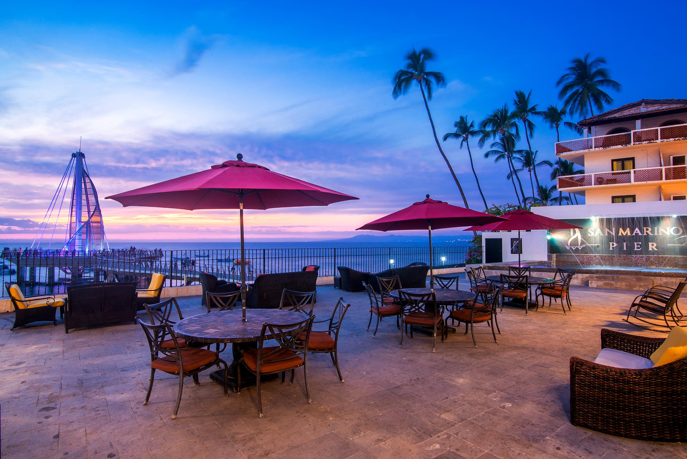 Hotel Delfin Puerto Vallarta Bagian luar foto