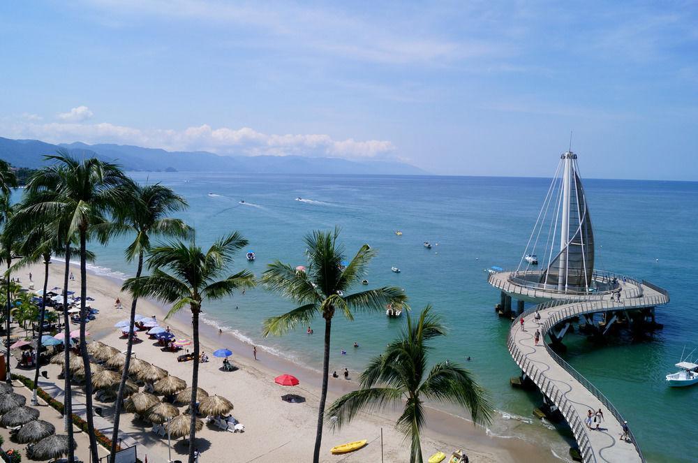 Hotel Delfin Puerto Vallarta Bagian luar foto