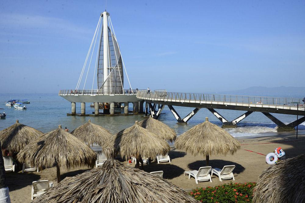 Hotel Delfin Puerto Vallarta Bagian luar foto