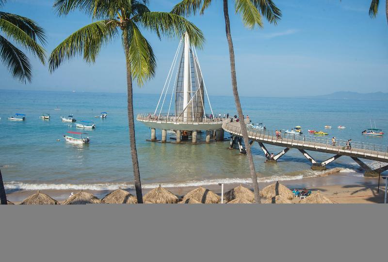 Hotel Delfin Puerto Vallarta Bagian luar foto