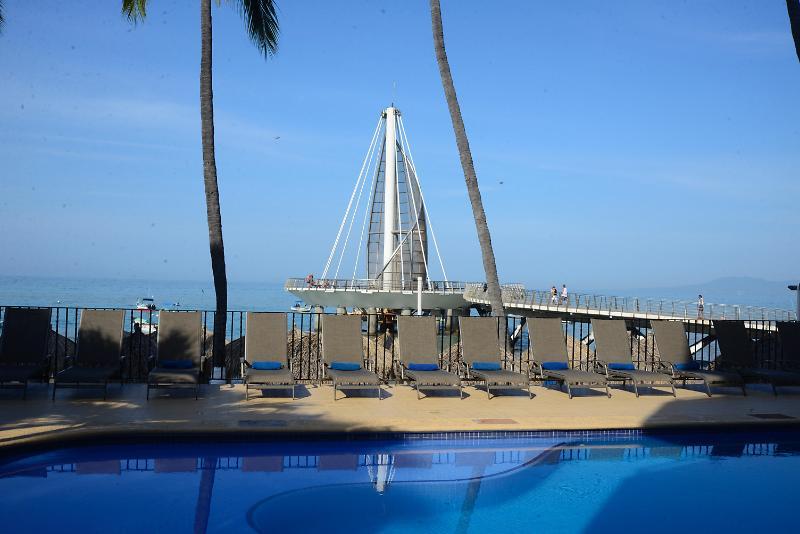 Hotel Delfin Puerto Vallarta Bagian luar foto