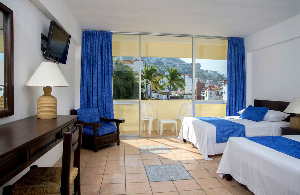 Hotel Delfin Puerto Vallarta Bagian luar foto