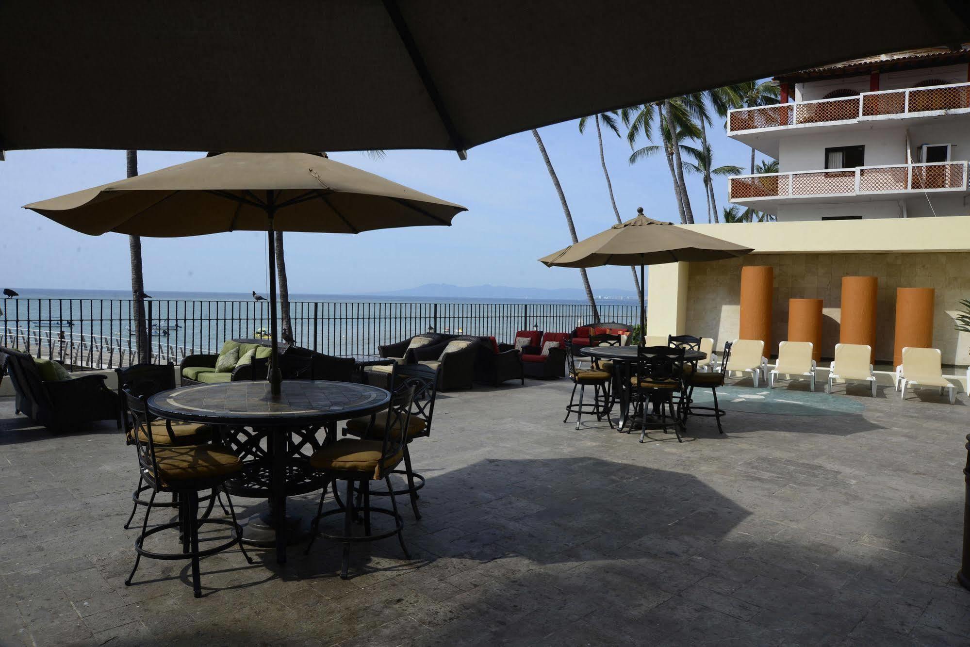 Hotel Delfin Puerto Vallarta Bagian luar foto